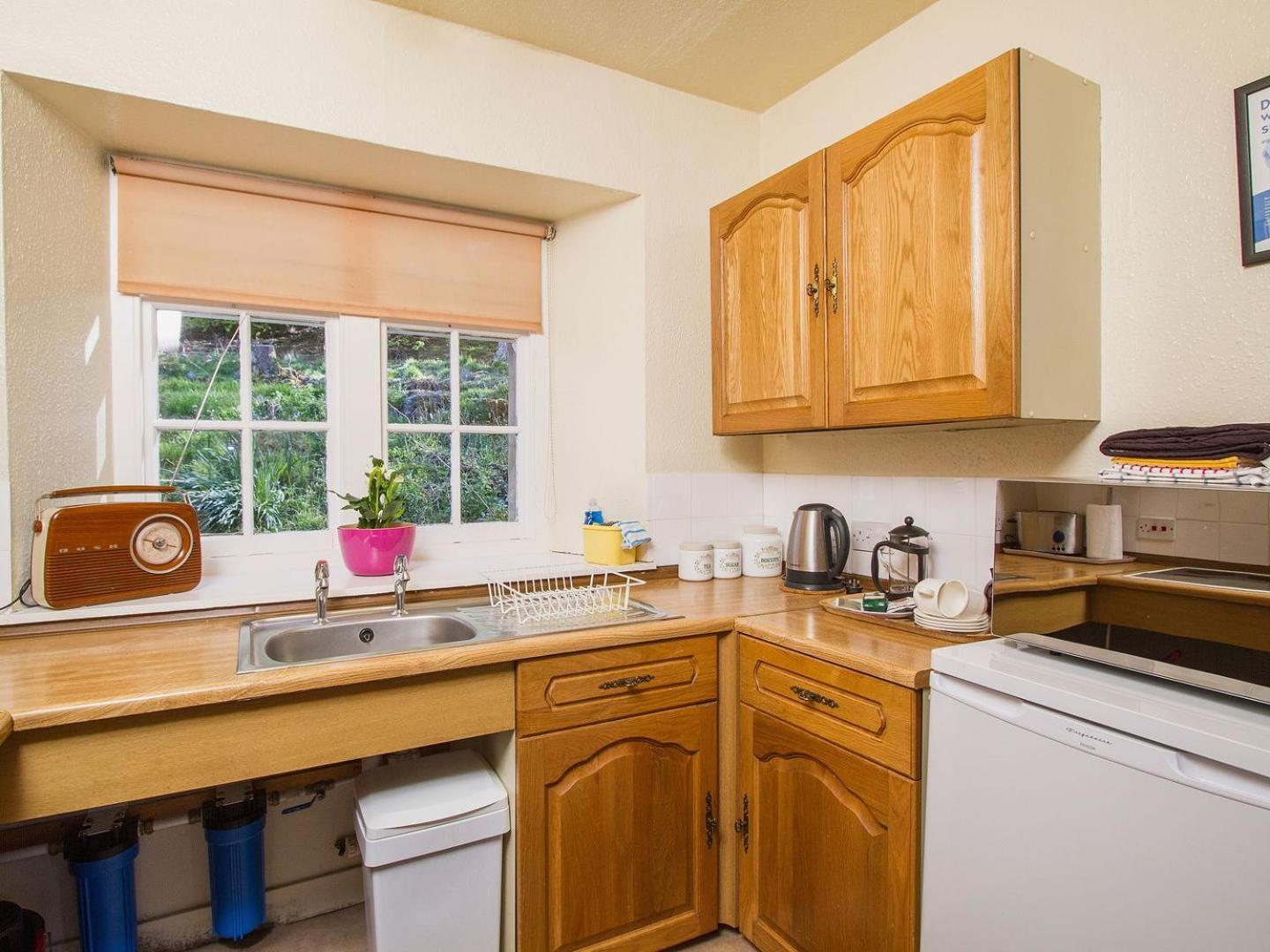 Katys Cottage Balnaboth Zewnętrze zdjęcie